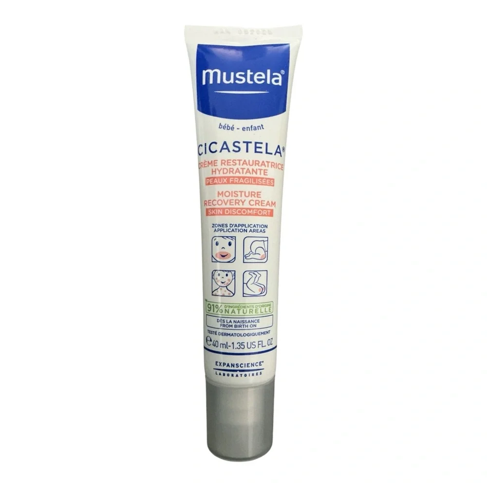 Mustela Moisture Recovery‎ Cream